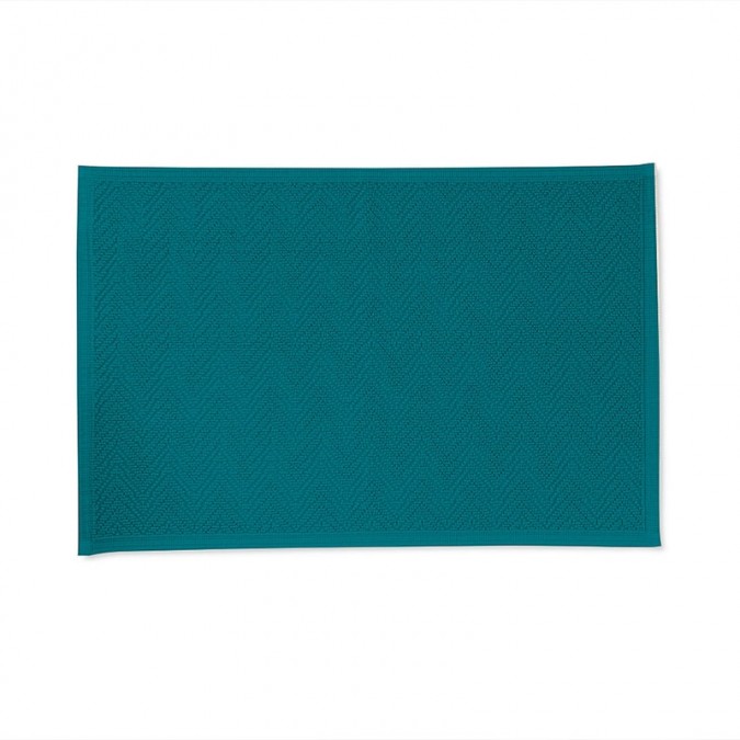 Grand Hotel Bath Mat 100% Cotton, Oeko-Tex certified.