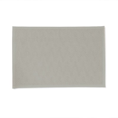 Grand Hotel Grey Bathmat