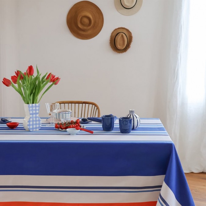 Nappe pour la cuisine Laga Croisière