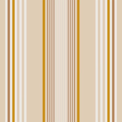 Ainhoa honey-coloured fabric by the metre