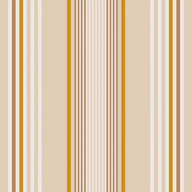 Ainhoa honey-coloured fabric by the metre