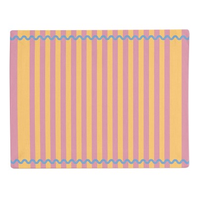 Place mat Ainhoa Pasaia fine stripes