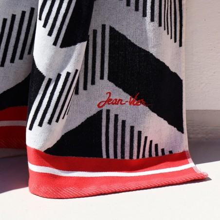 KiGATEX Couverture En Tissu éponge 100 % Coton – Couverture D'été