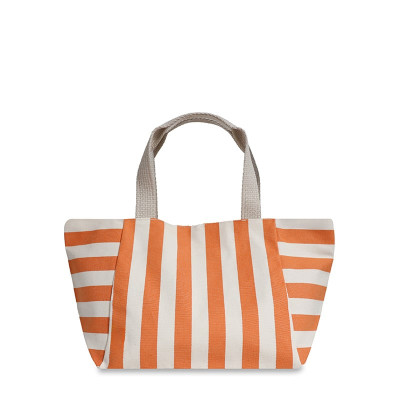 Petit Cabas FDM Mandarine