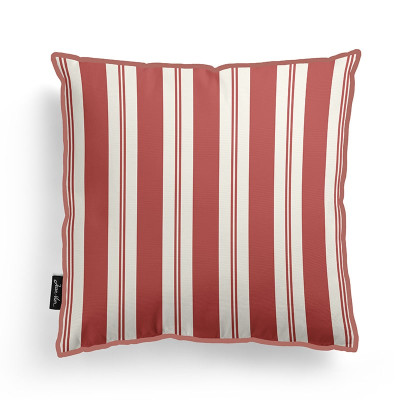 Ortzadar red cushion cover