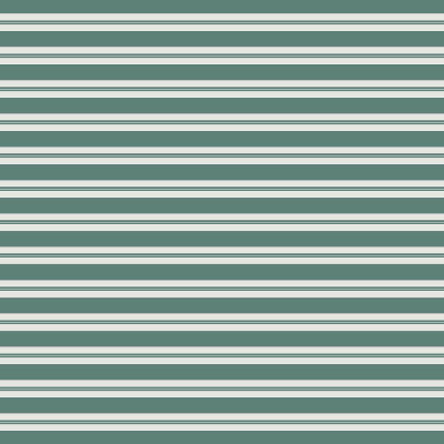 tissu au mètre à rayures vertes pour décoration et rideau sur mesure