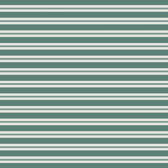 tissu au mètre à rayures vertes pour décoration et rideau sur mesure