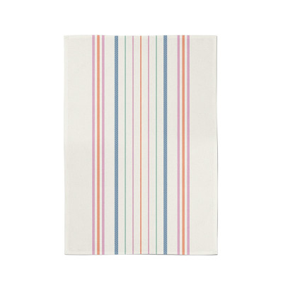 Berrain Multico cotton and linen tea towel to decorate your kitchen