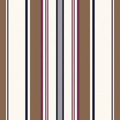fabric by the meter for custom tablecloths in brown, purple, beige, and blue cotton