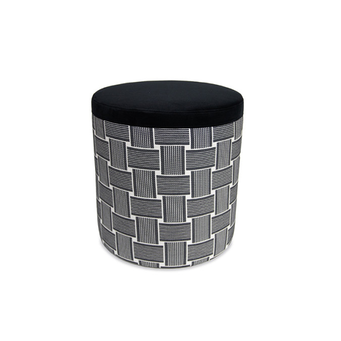 Puf de alta gama para decorar dormitorios elegantes Puf de alta gama para decorar dormitorios elegantes