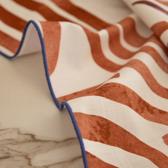 Haize Txoko Multicoloured tea towel in high-quality cotton Jacquard