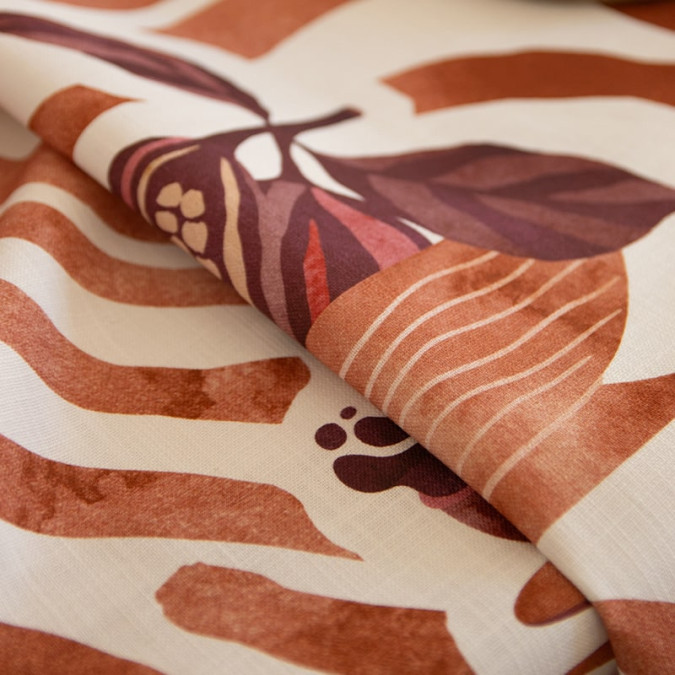 Paño de cocina Haize Txoko multicolor en tejido Jacquard