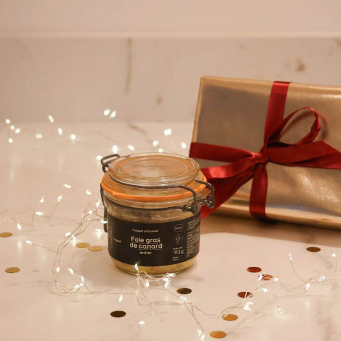 Coffret Maison Jean-Vier X Maison Argaud Noir