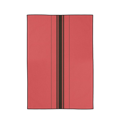 Torchon Beaurivage Coquelicot