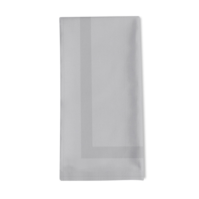 Juego de 4 servilletas Enea Nuage