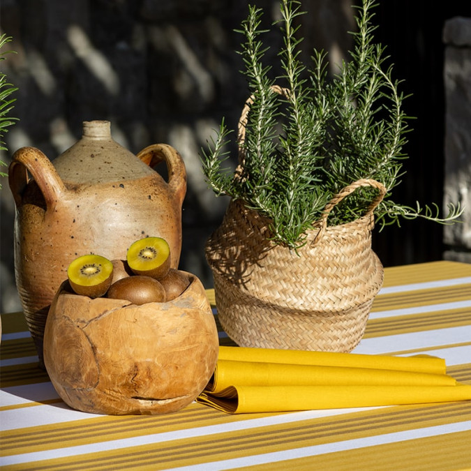 Lote de 4 servilletas Enea Épices Enea Épices