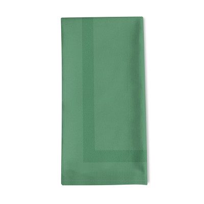 Juego de 4 servilletas Enea Vert Feuillage