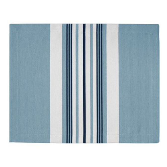 Lote de 4 manteles individuales Donibane Océan