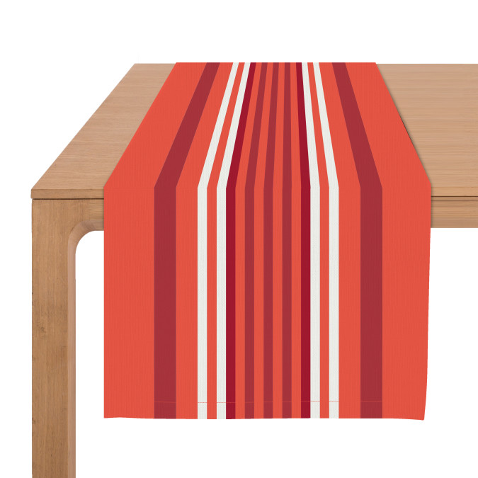 Chemin De Table Ainhoa Paprika - Maison Jean-Vier