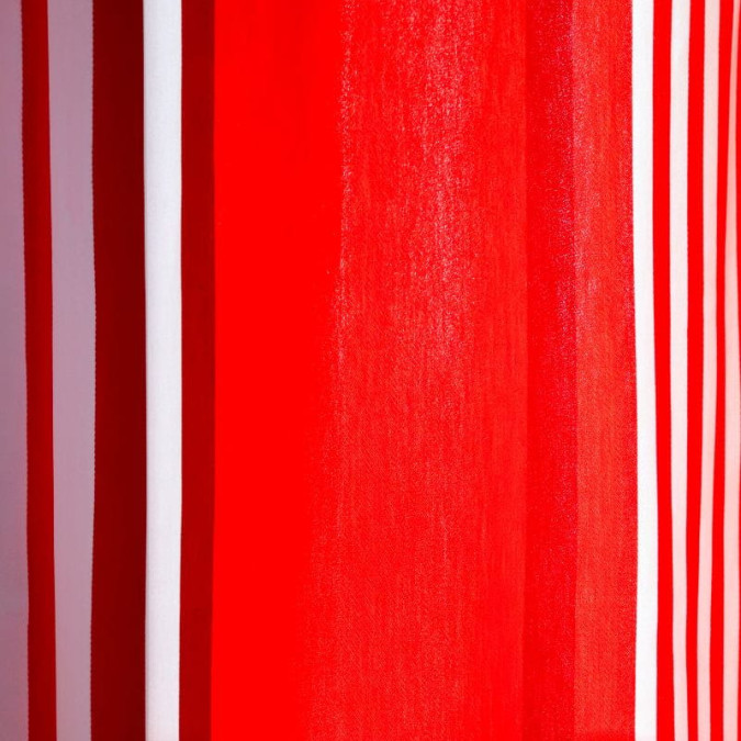 Ainhoa Paprika curtain - Maison Jean-Vier