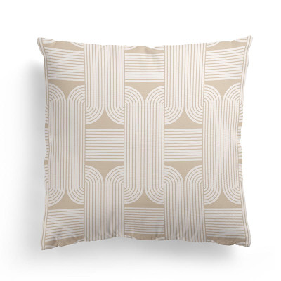 Housse De Coussin Katea Dune - Maison Jean-Vier