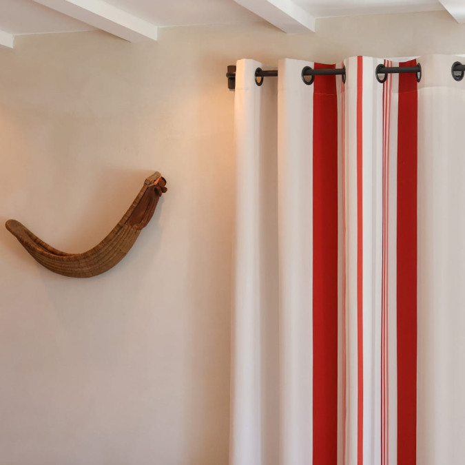 Donibane Carmin curtain - Maison Jean-Vier