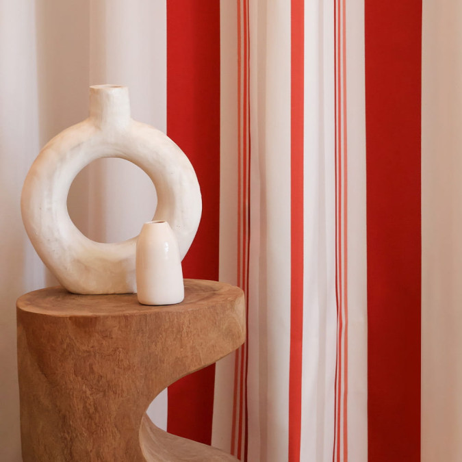 Donibane Carmin curtain - Maison Jean-Vier