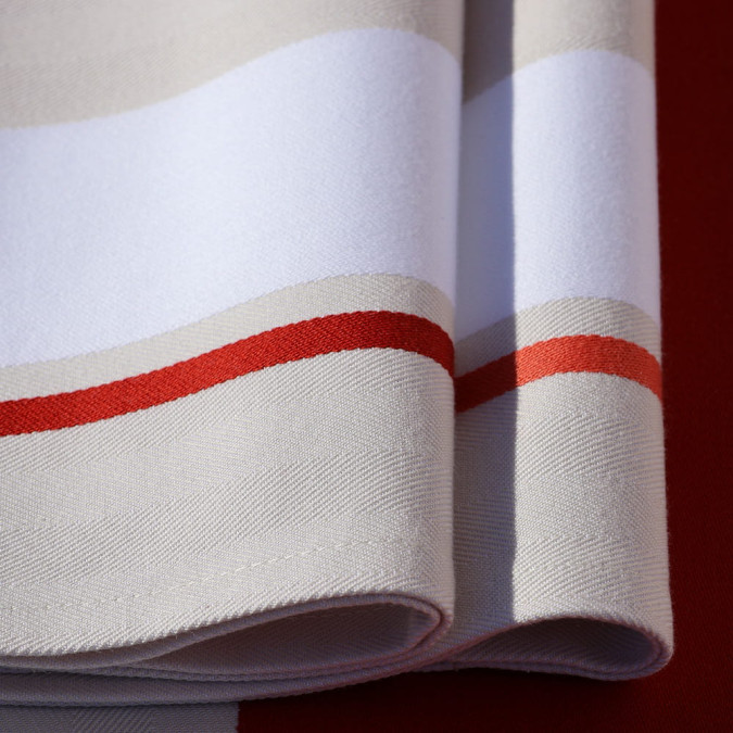 Donibane Carmine Napkin - Maison Jean-Vier
