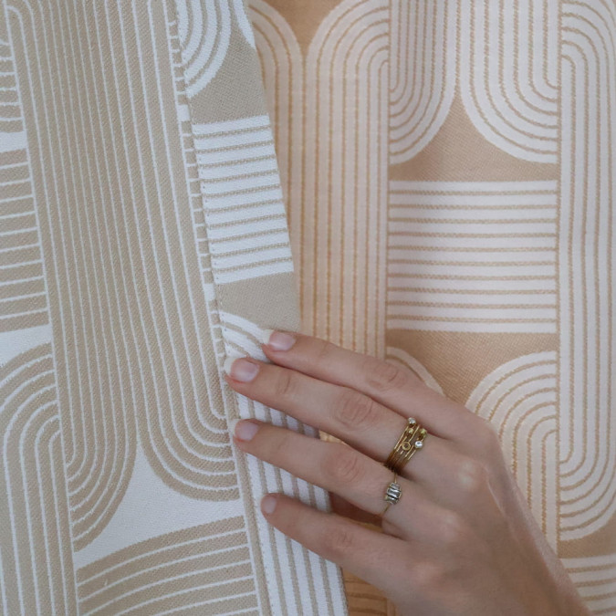 Cortina Katea Dune - Maison Jean-Vier
