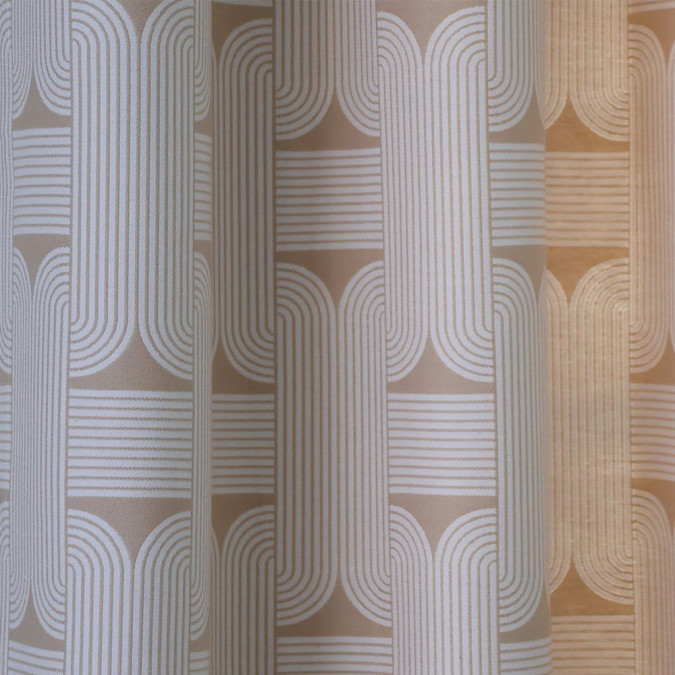 Katea Dune curtain - Maison Jean-Vier