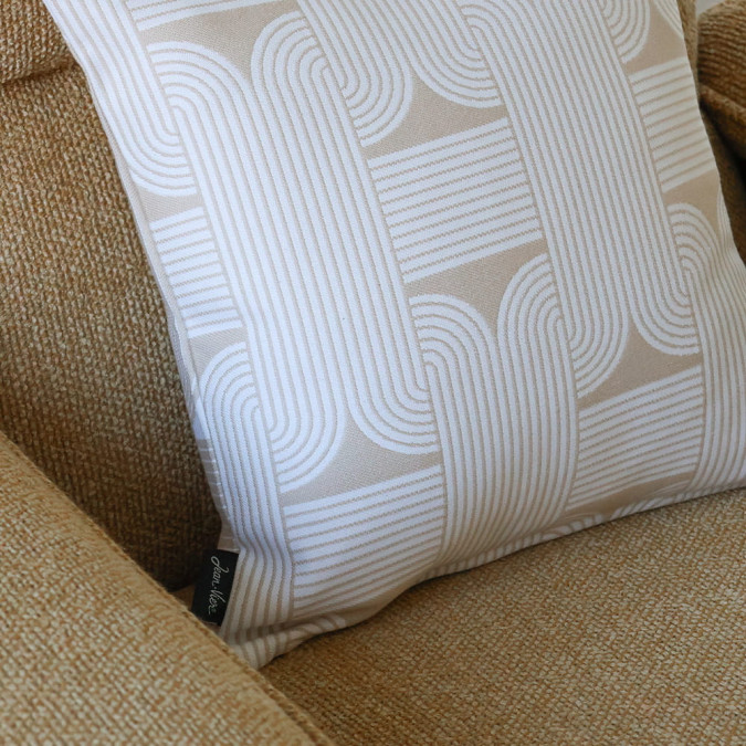 Katea Dune cushion cover - Maison Jean-Vier