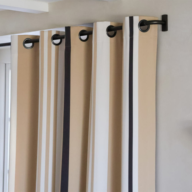 Pampelune Dune curtain - Maison Jean-Vier