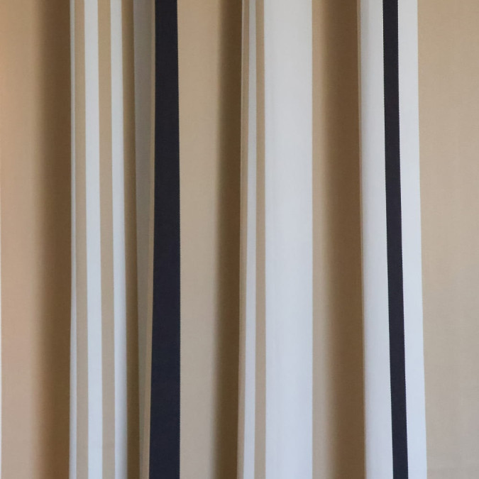 Pampelune Dune curtain - Maison Jean-Vier