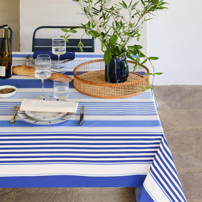 Nappe Enduite Orio Grand Large - Maison Jean-Vier