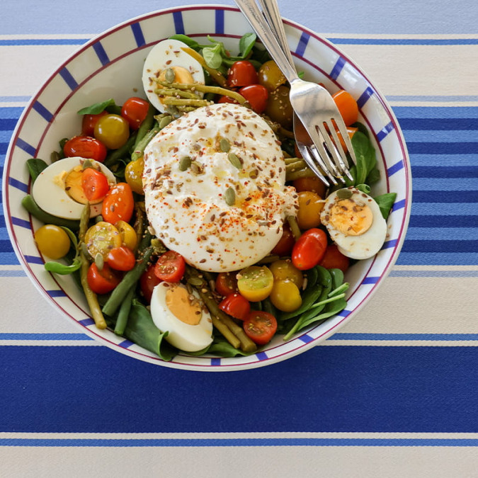 Nappe Enduite Orio Grand Large - Maison Jean-Vier