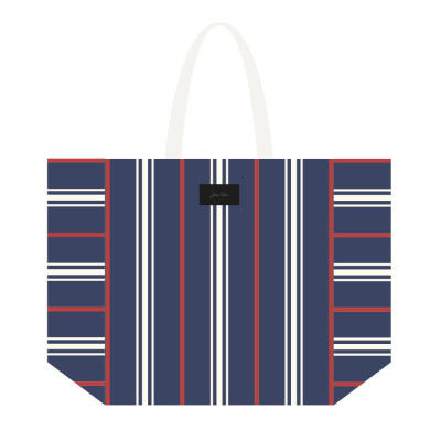Sac Week End Nerea Navy - Maison Jean-Vier