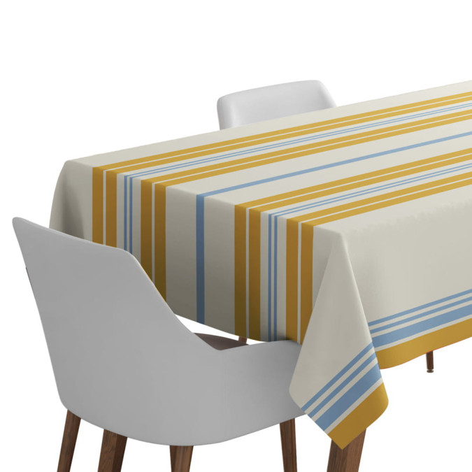 Nappe Biriatou Soleil - Maison Jean-Vier