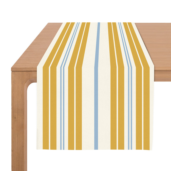 Chemin De Table Biriatou Soleil - Maison Jean-Vier