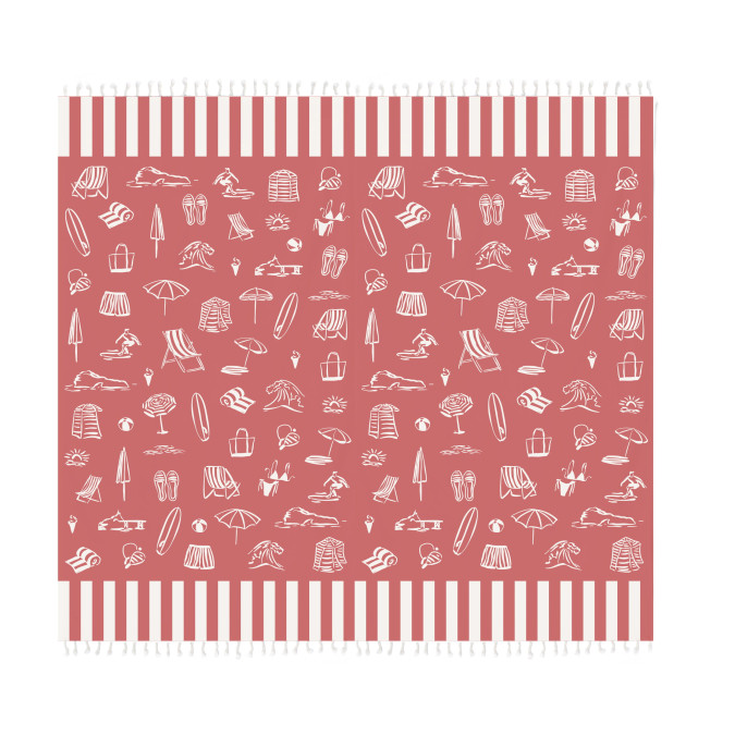 Double Fouta Vacances Club