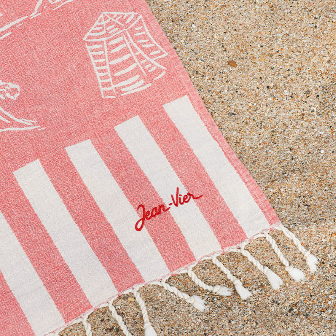 Double Fouta Vacances Club