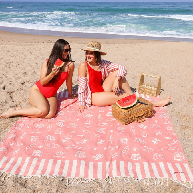 Double Fouta Vacances Club