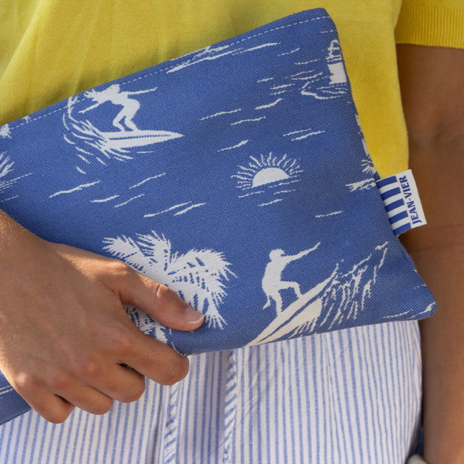 Bolso de mano Surfean Horizon - Maison Jean-Vier