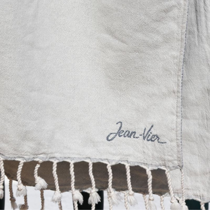 Fouta Ballet Malandain Biarritz - Maison Jean-Vier