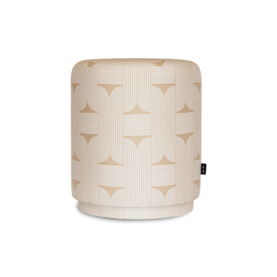 Pouffe Eki Katea Dune - Maison Jean-Vier