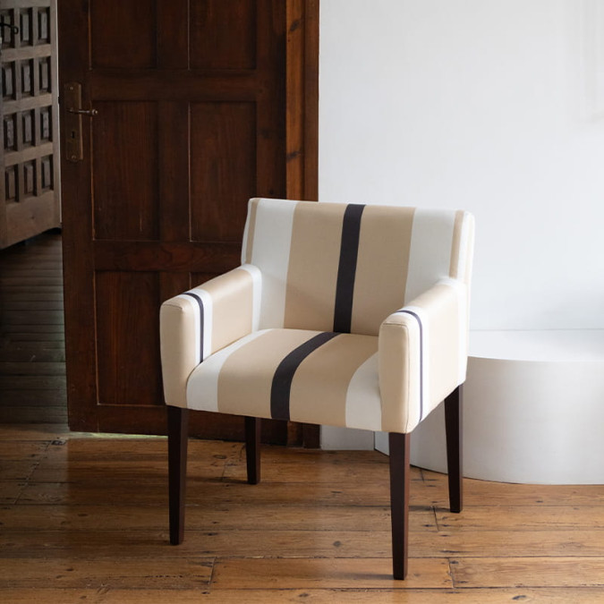 Fauteuil Ilargia Pampelune Dune