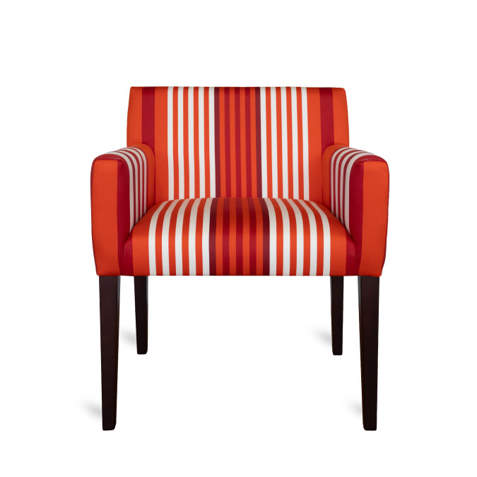 Fauteuil Ilargia Ainhoa Paprika