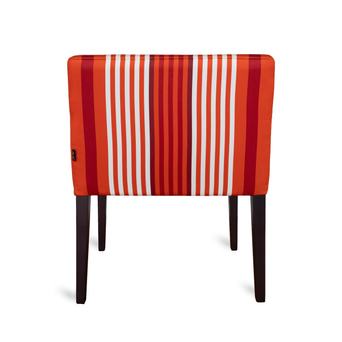 Fauteuil Ilargia Ainhoa Paprika