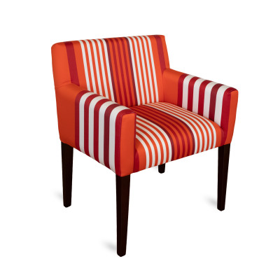 Fauteuil Ilargia Ainhoa Paprika