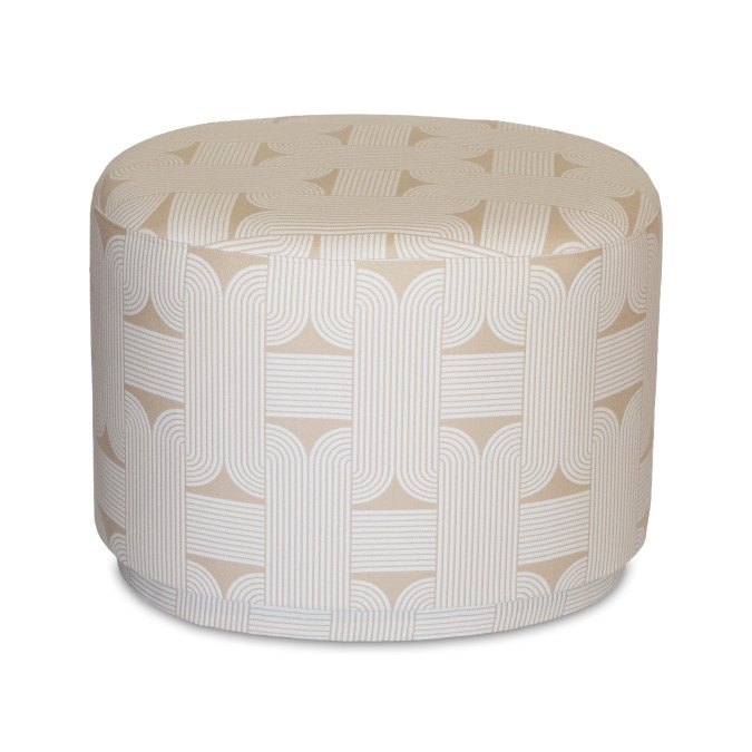 Pouf Laia Katea Dune