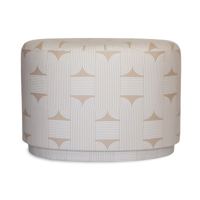 Pouf Laia Katea Dune